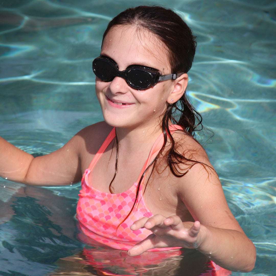 No Cheat Goggles for swimming pool games